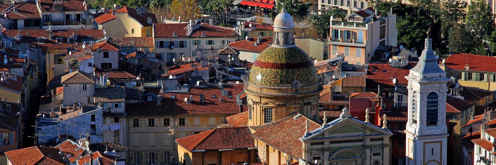 Cathédrale Sainte-Réparate